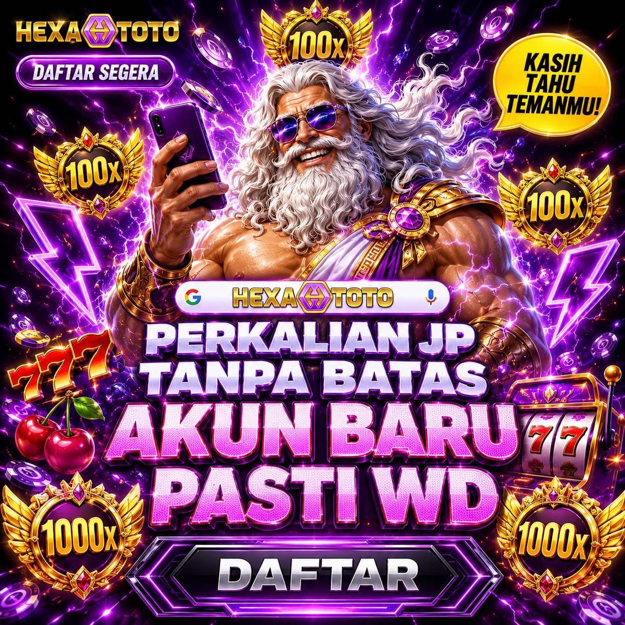 HEXATOTO