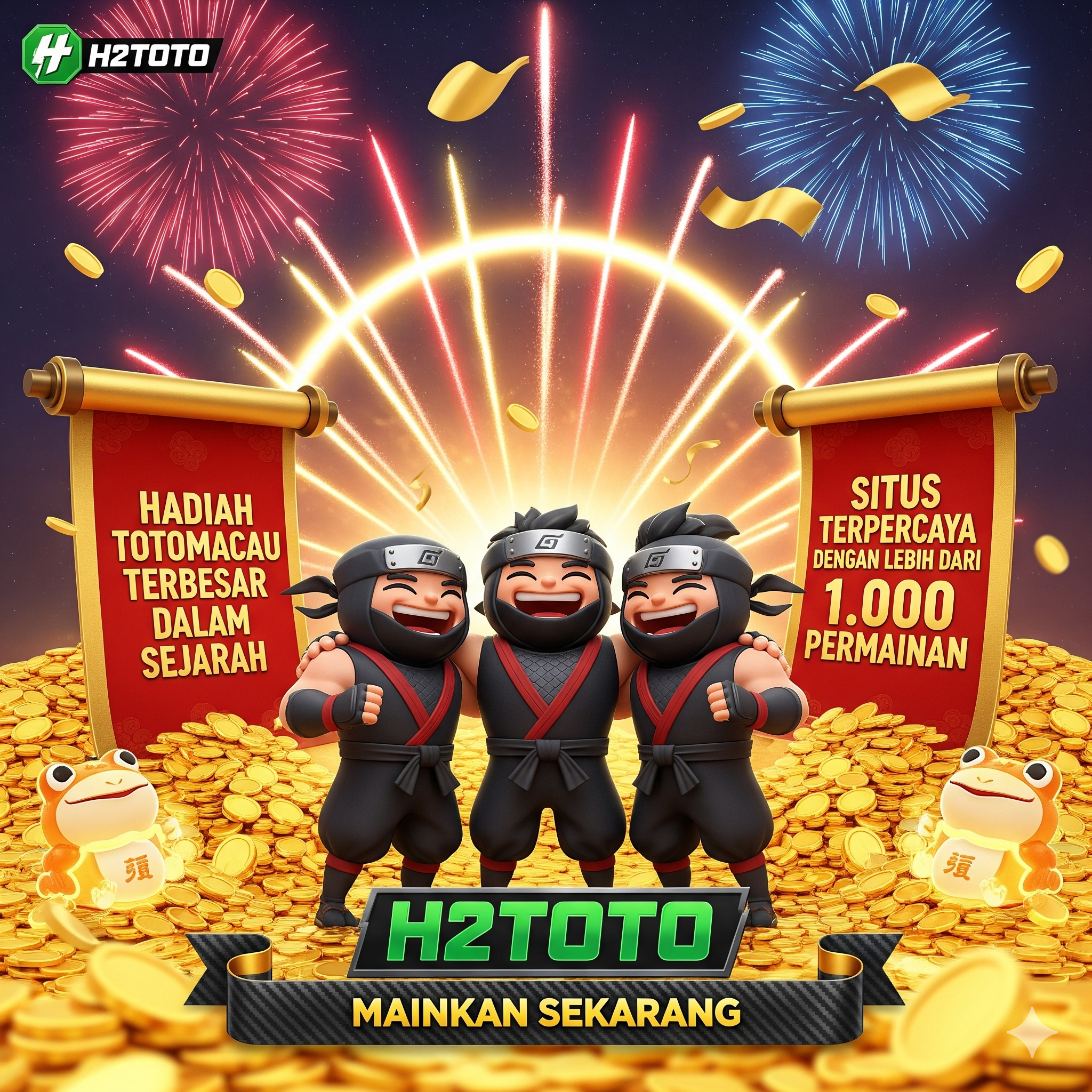 H2TOTO » Platform Prediksi & Permainan Angka Terpercaya dengan Validasi Resmi