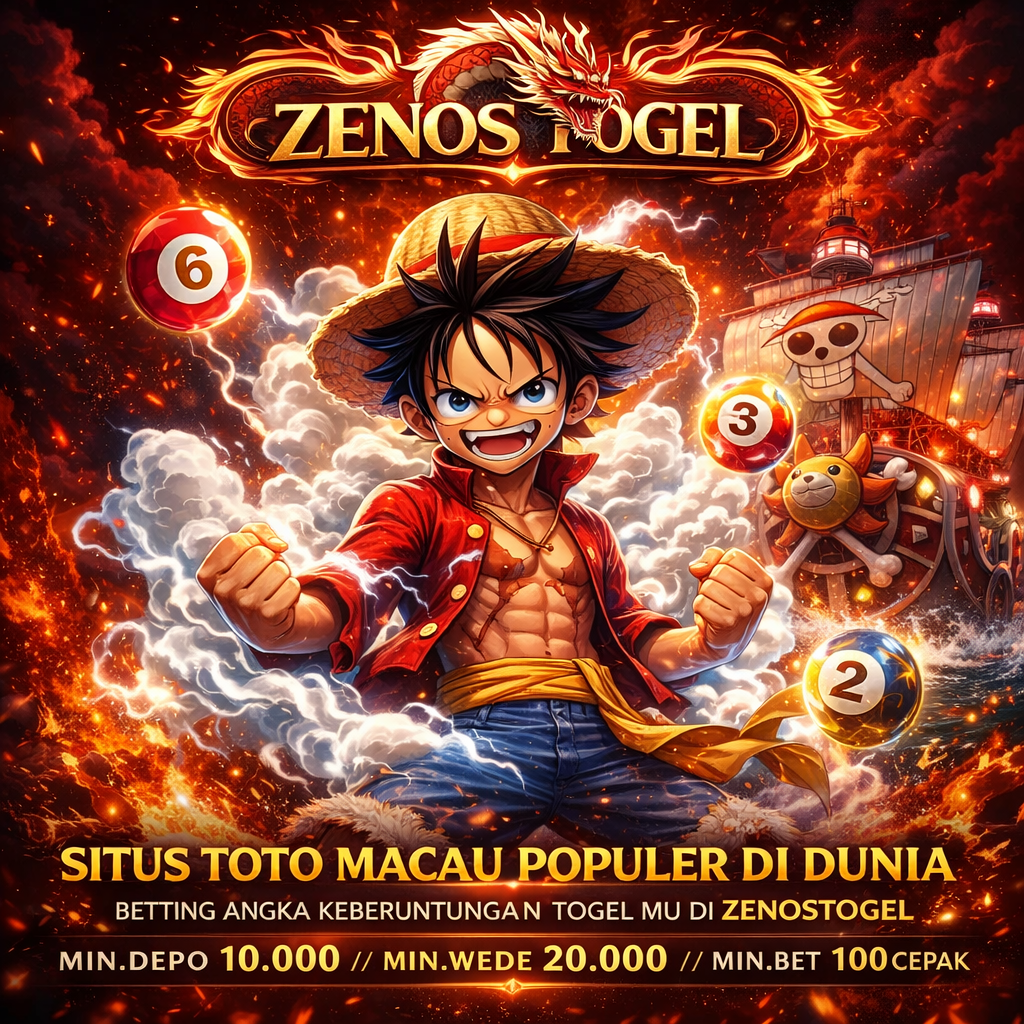 ZENOSTOGEL| Deposit ZENOS Tanpa Potongan Terbaru Dengan Server Provider Akses Resmi