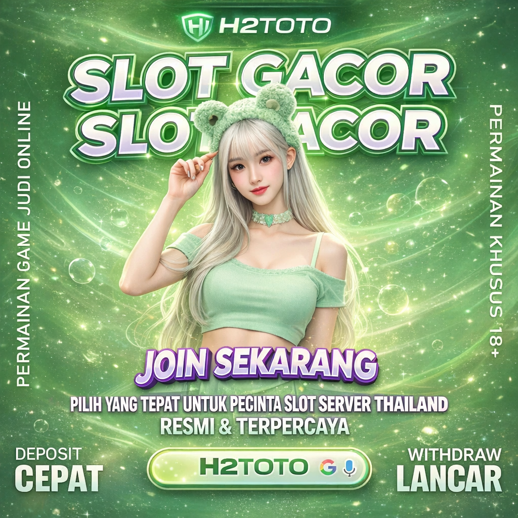 Situs Toto Terpercaya 2026 ⚡ H2TOTO dengan Sistem Stabil & Akses Cepat