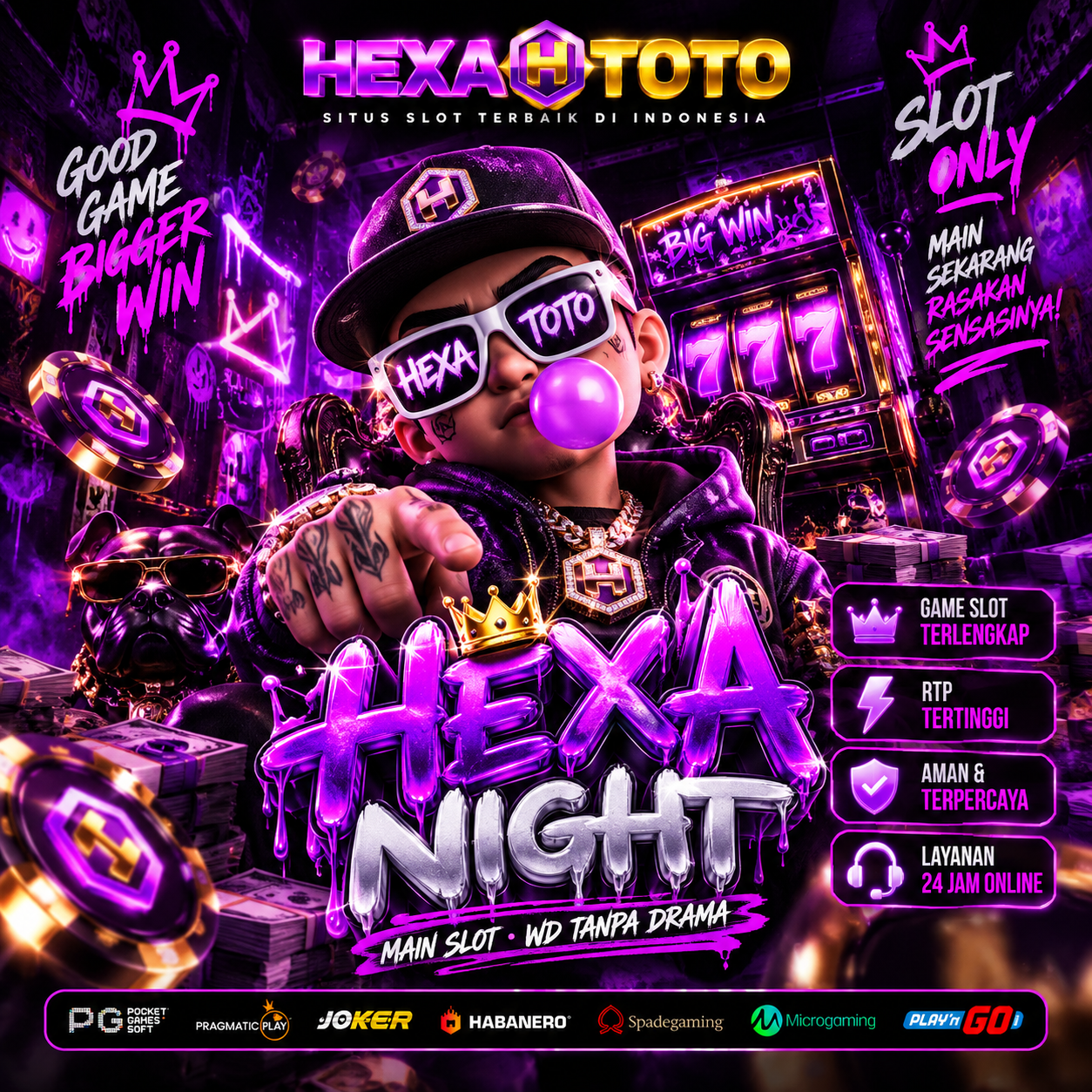 HEXATOTO