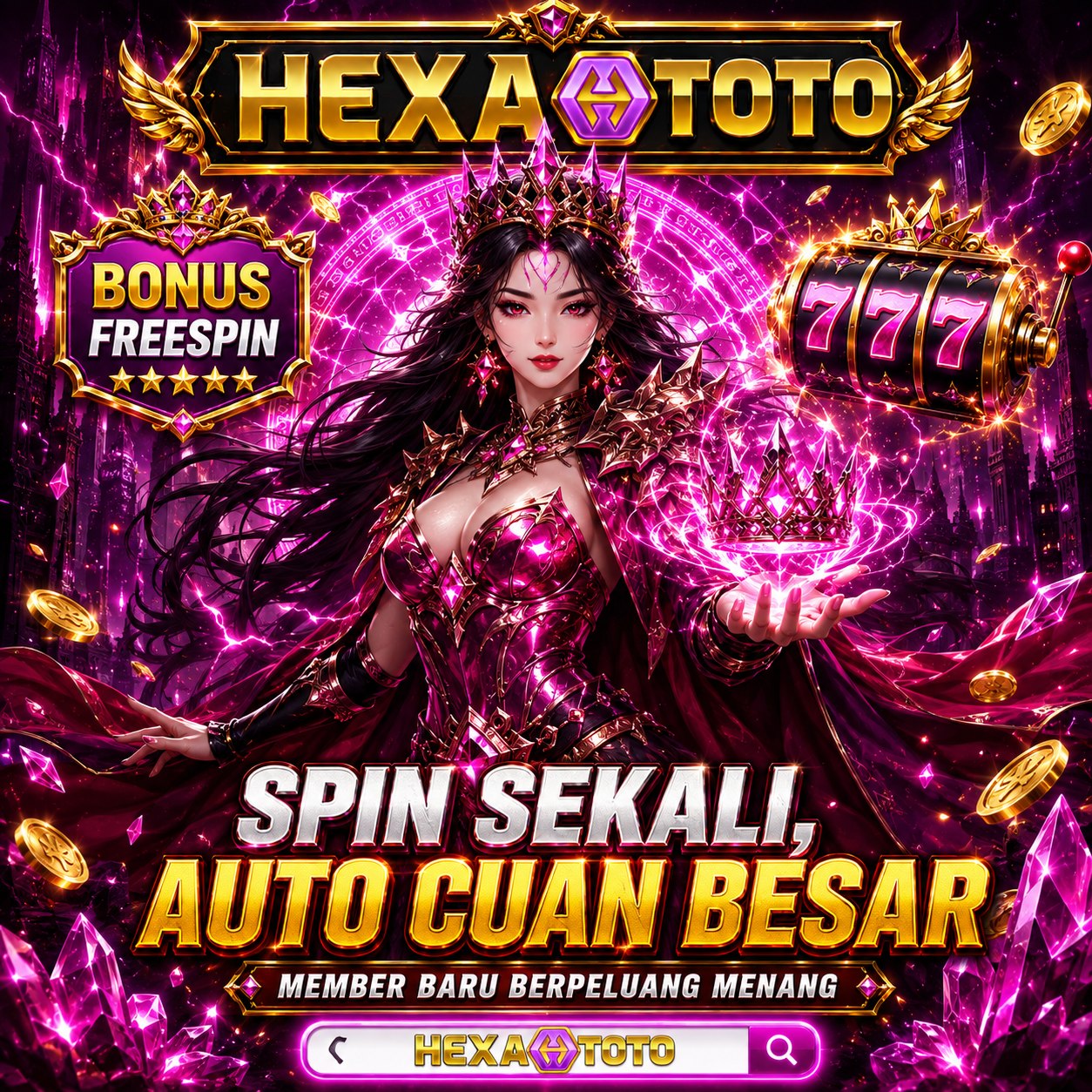 HEXATOTO Macau