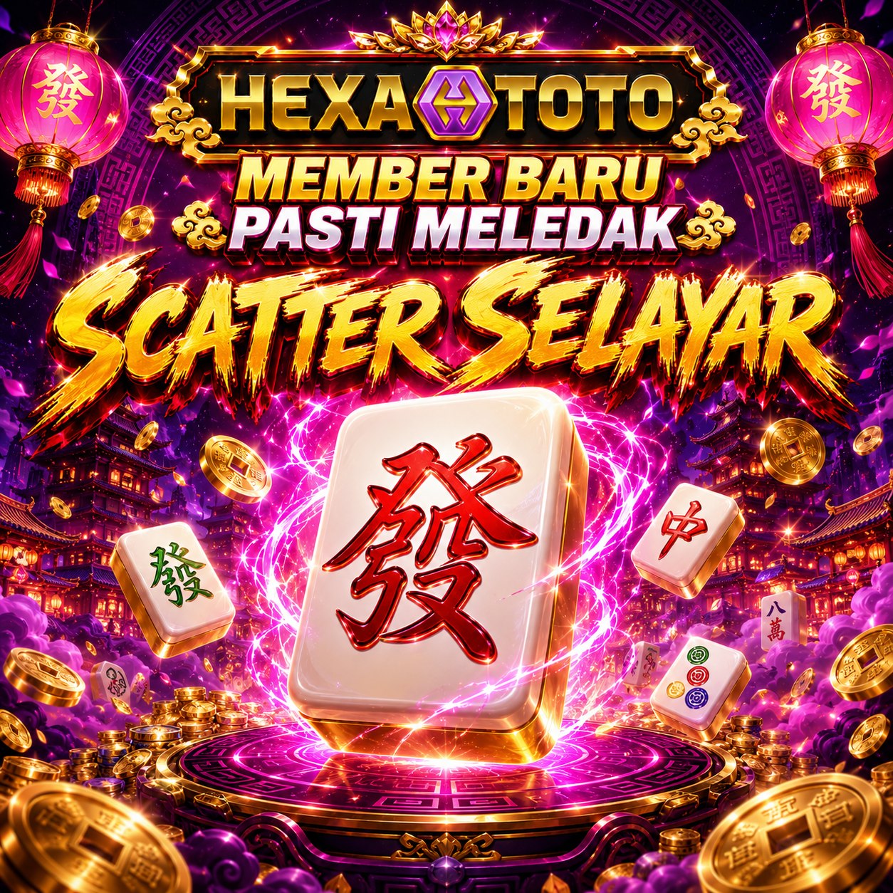 HEXATOTO ✈️ Login Sentosa Situs Toto Macau Via Link Terbaru 2026